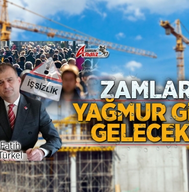 CHP Samsun İl Başkanı Türkel'den Seçmene Mesaj