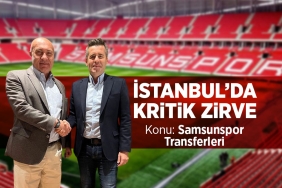 İstanbul'da Kritik Zirve