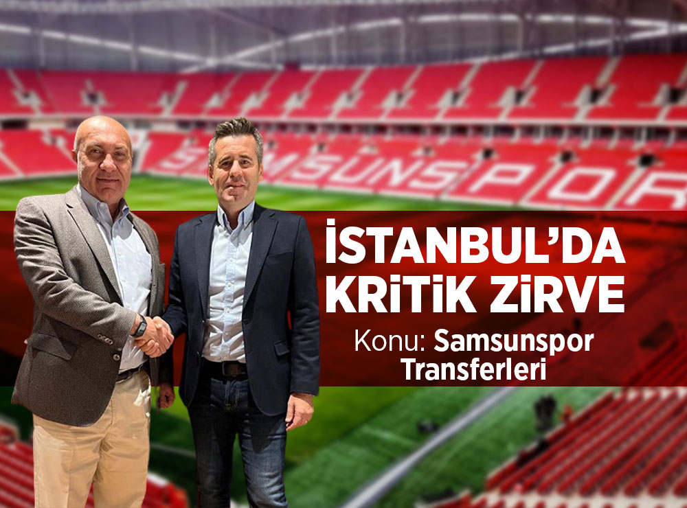 İstanbul'da Kritik Zirve