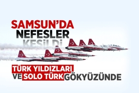 Samsun'da Nefesler Kesildi!