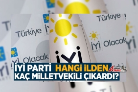 28. Dönem İYİ Parti Milletvekili Sayısı