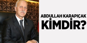 Abdullah Karapıçak Kimdir?