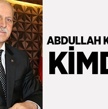 Abdullah Karapıçak Kimdir?