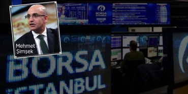 Borsa İstanbul’da Şimşek Hareketliliği