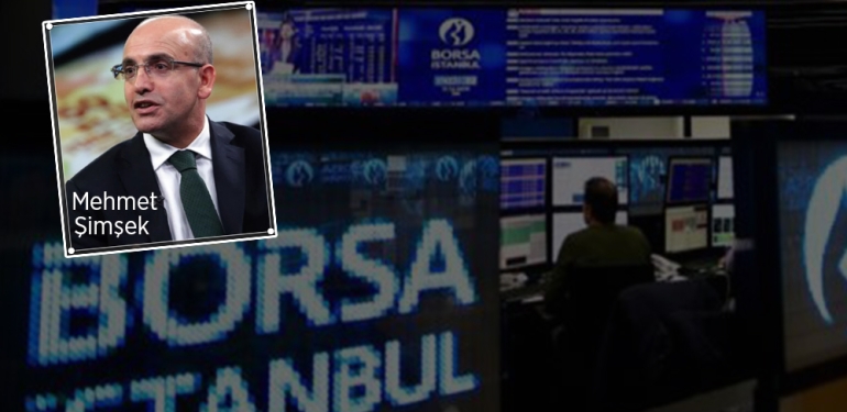 Borsa İstanbul’da Şimşek Hareketliliği