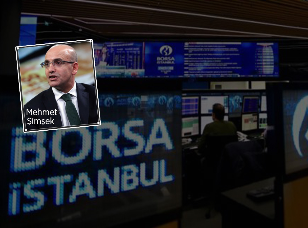 Borsa İstanbul’da Şimşek Hareketliliği