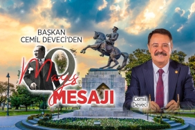 Başkan Deveci’den 19 Mayıs Atatürk’ü Anma, Gençlik ve Spor Bayramı Mesajı