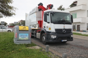 Samsun’da Çevre Dostu Belediye