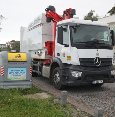 Samsun’da Çevre Dostu Belediye