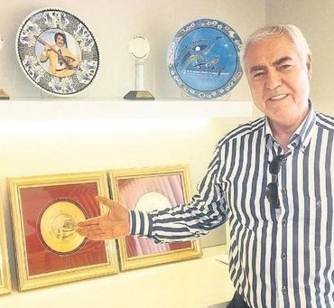 Duayen Sanatçı Nuri Sesigüzel Hayatını Kaybetti!