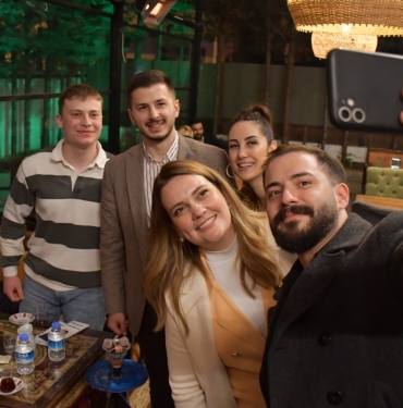 Tüfekci, Gençlerin Gönlünü de Fethetti