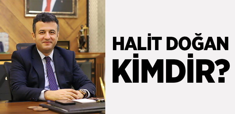 Çarşamba Belediye Başkanı Halit Doğan Kimdir?