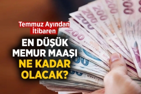 En Düşük Memur Maaşı Ne Kadar Olacak?