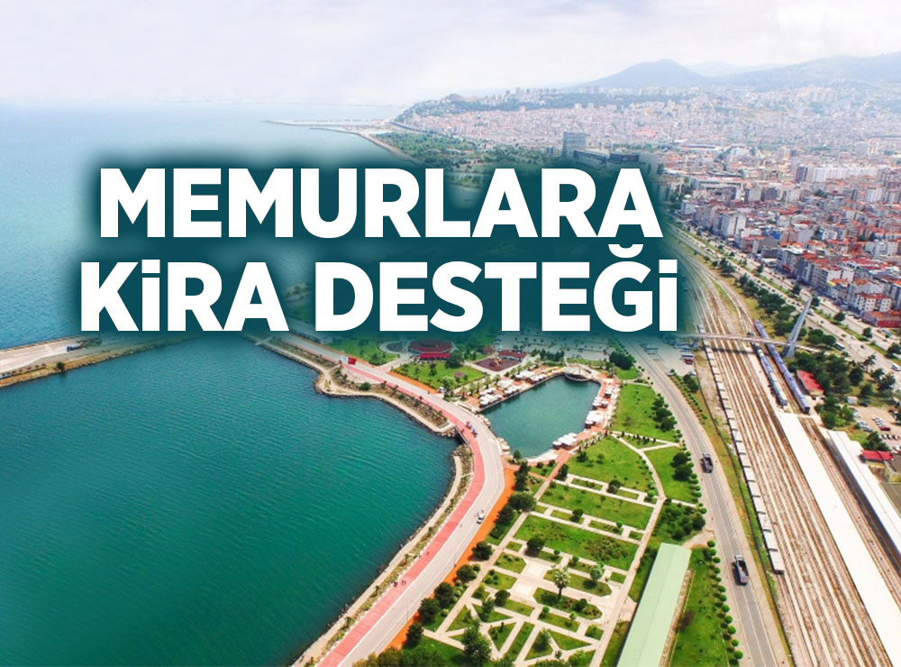 Memurlara Kira Desteği Verilecek