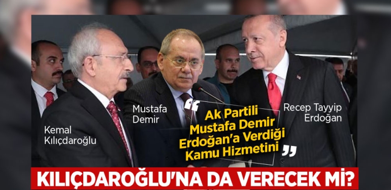 Millet İttifakı’ndan Miting Öncesi Talep Dilekçesi