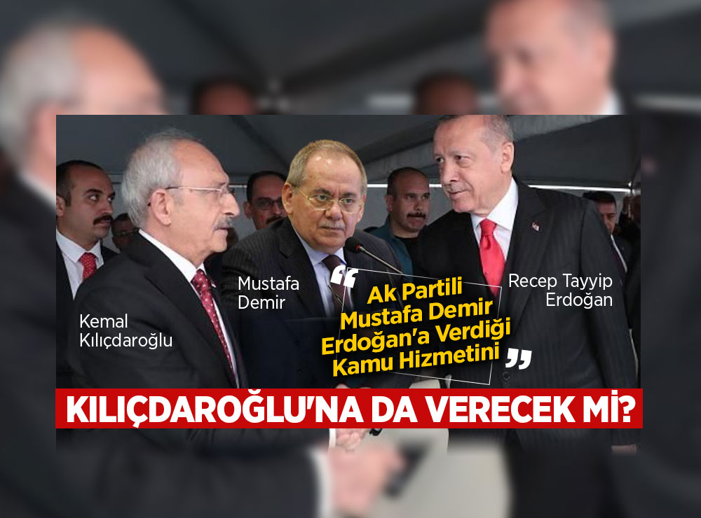 Millet İttifakı'ndan Miting Öncesi Talep Dilekçesi