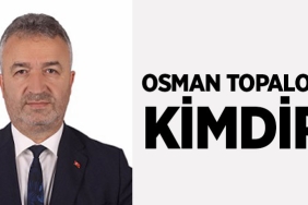 19 Mayıs Belediye Başkanı Osman Topaloğlu Kimdir?