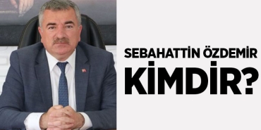 Havza Belediye Başkanı Sebahattin Özdemir Kimdir?