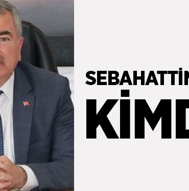 Havza Belediye Başkanı Sebahattin Özdemir Kimdir?