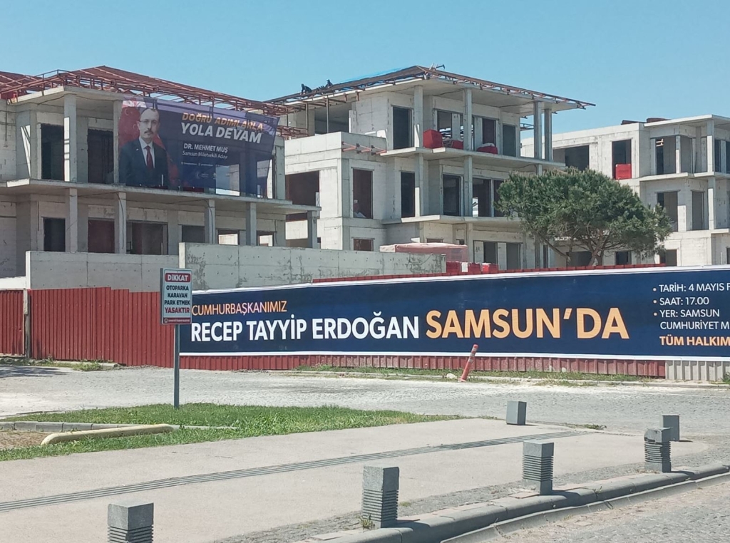 Samsun Büyükşehir Belediyesi Hukuksuzluğa Alet Oluyor