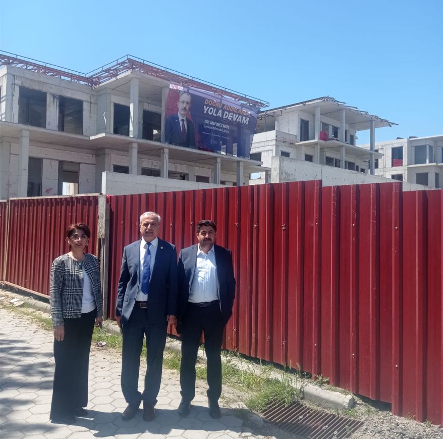 Samsun Büyükşehir Belediyesi Hukuksuzluğa Alet Oluyor (3)