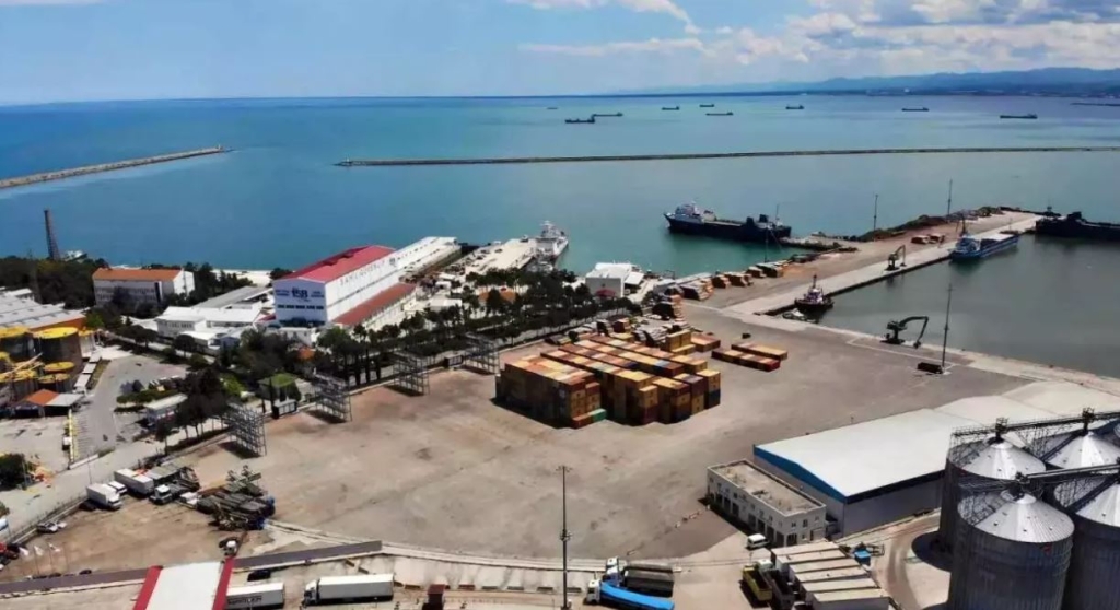 Samsun'da İhracat ve İthalat Azaldı