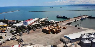 Samsun'da İhracat ve İthalat Azaldı