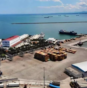 Samsun'da İhracat ve İthalat Azaldı