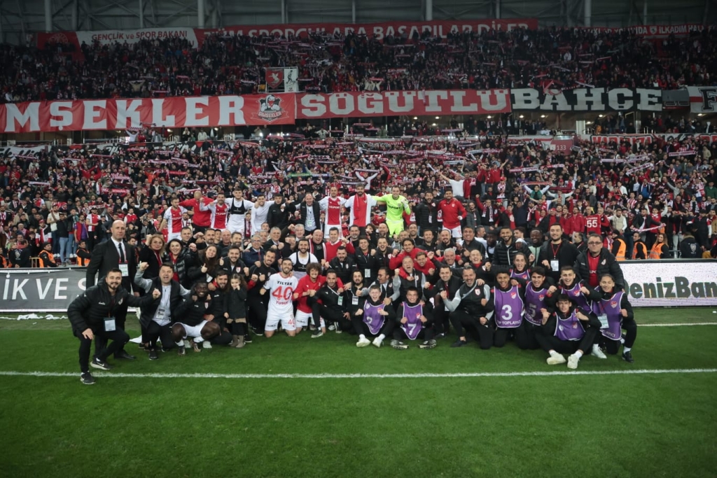 Samsunspor Taraftar Grupları'ndan Davet