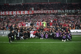 Samsunspor Taraftar Grupları'ndan Davet