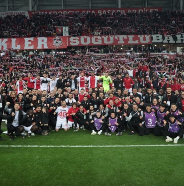 Samsunspor Taraftar Grupları'ndan Davet