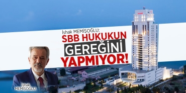 Sheraton Otel'in Ruhsat İptali Beklemeye Alındı