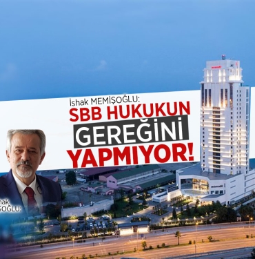 Sheraton Otel'in Ruhsat İptali Beklemeye Alındı