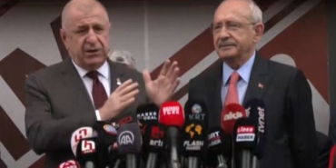Ümit Özdağ, Destekleyecekleri Adayı Açıkladı