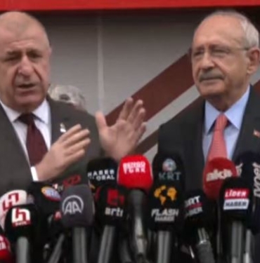Ümit Özdağ, Destekleyecekleri Adayı Açıkladı