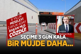 Samsun'daki Yeşilkent Kavşağı yeniden düzenlenecek!