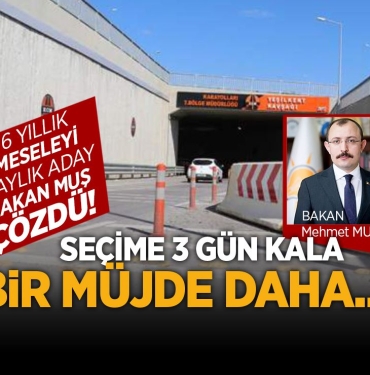 Samsun'daki Yeşilkent Kavşağı yeniden düzenlenecek!