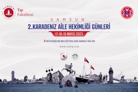 Samsun'da '2. Karadeniz Aile Hekimliği Günleri'