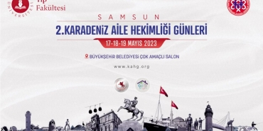 Samsun'da '2. Karadeniz Aile Hekimliği Günleri'