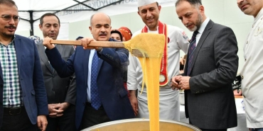 Türk Mutfağı Kültürü Samsun'da