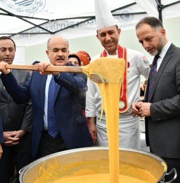Türk Mutfağı Kültürü Samsun'da
