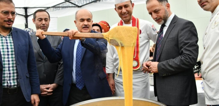 Türk Mutfağı Kültürü Samsun'da