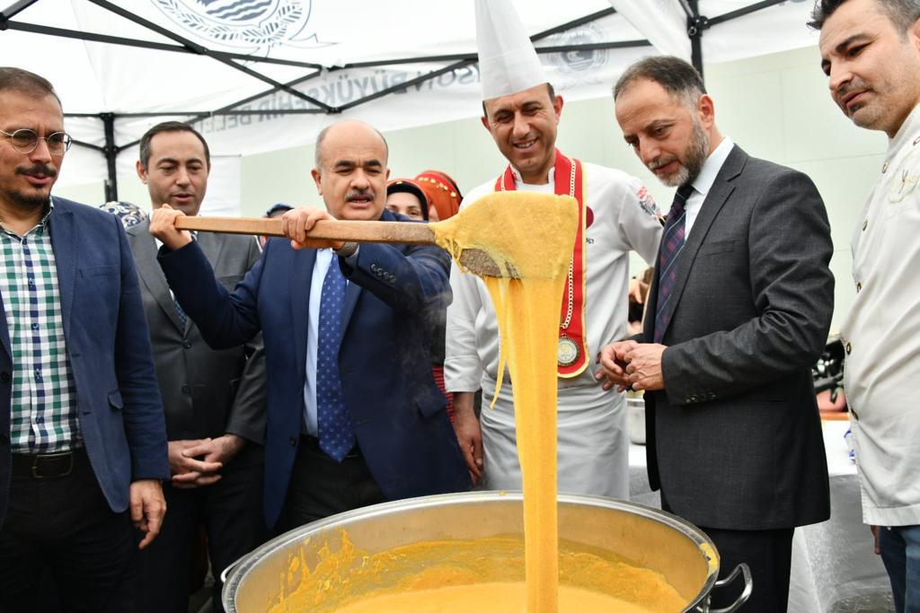Türk Mutfağı Kültürü Samsun'da