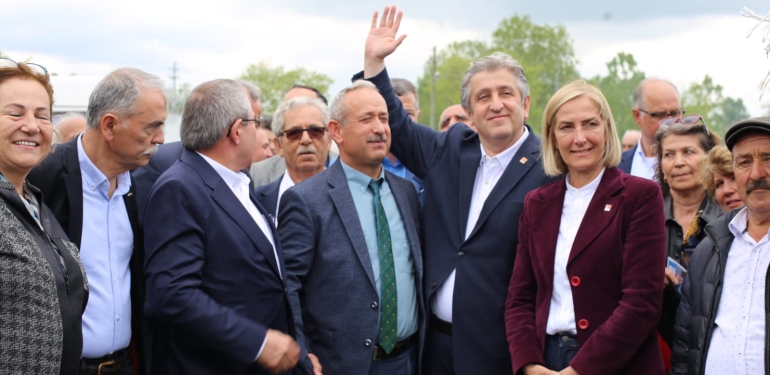 CHP Samsun Milletvekili Çan: Kart Faizlerini Sileceğiz
