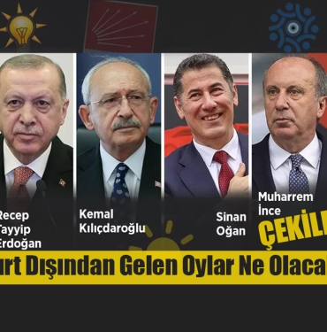 Yurt Dışından Gelen Oylar Ne Olacak