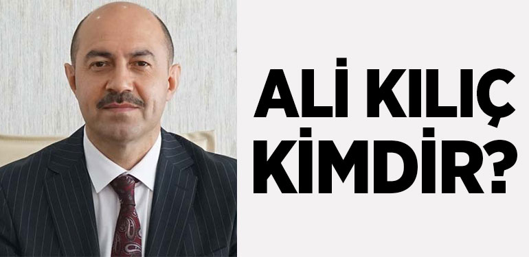 Terme Belediye Başkanı Ali Kılıç Kimdir?