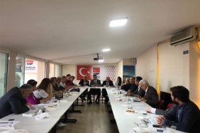 Millet İttifakı 28 Mayıs İçin Bir Araya Geldi