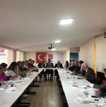 Millet İttifakı 28 Mayıs İçin Bir Araya Geldi