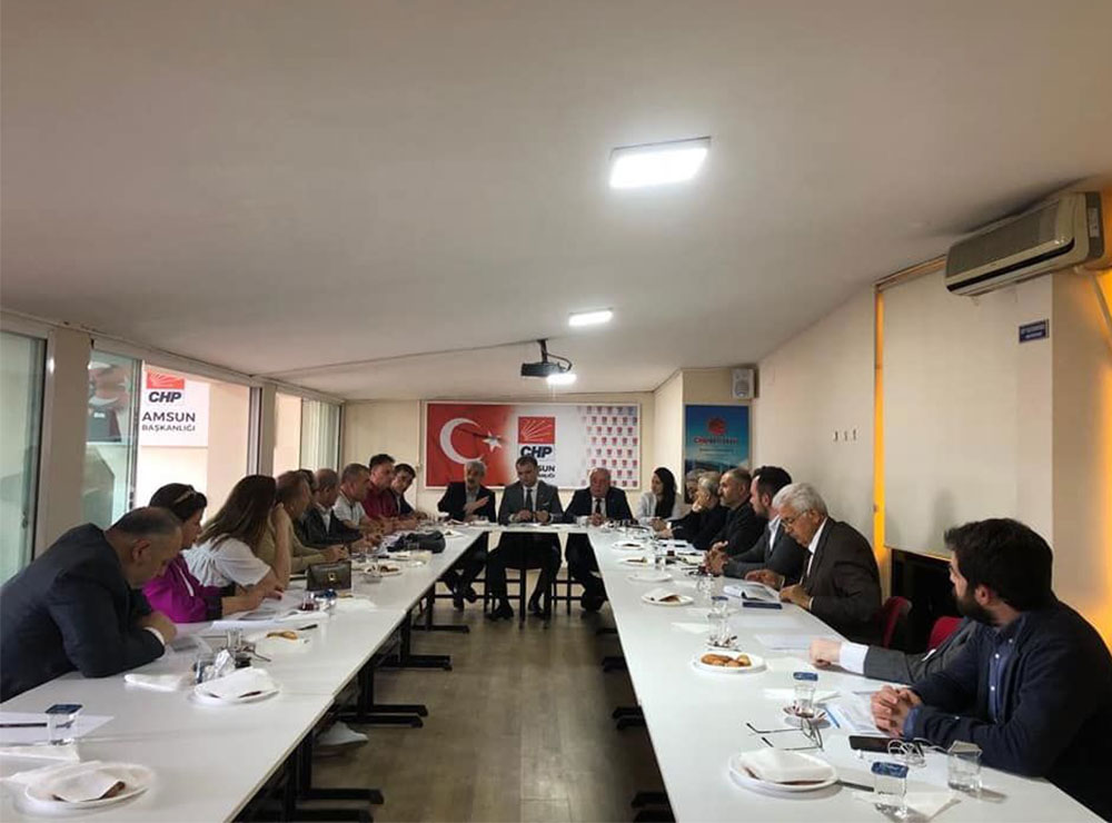 Millet İttifakı 28 Mayıs İçin Bir Araya Geldi