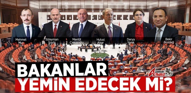 Mecliste Yeni Dönem Başlıyor
